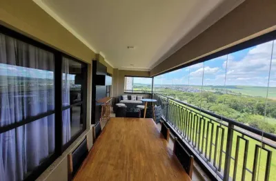 Apartamento à venda no cedro, ribeirão preto, sp, 3 quartos, 3 suítes