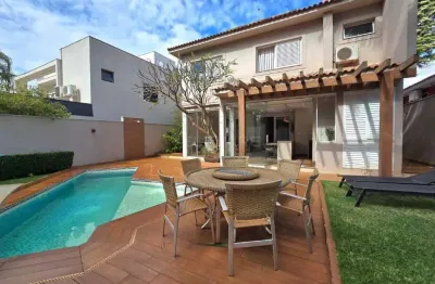 Casa em condomínio à venda no saint gerard, ribeirão preto, sp, 4 quartos, 4 suítes