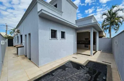Casa em condomínio para aluguel no villa romana i, ribeirão preto, sp, 3 quartos, 3 suítes