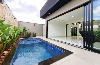 Casa em condomínio à venda no alto do castelo 1, ribeirão preto, sp, 3 quartos, 3 suítes