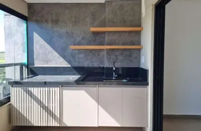 Apartamento à venda no stradivarius, ribeirão preto, sp, 3 quartos, 3 suítes