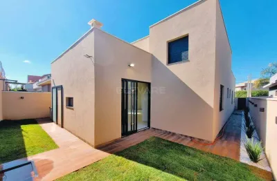 Casa em condomínio à venda no portal da mata, ribeirão preto, sp, 3 quartos, 3 suítes