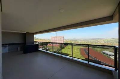 Apartamento à venda no cidade de zurique, ribeirão preto, sp, 3 quartos, 3 suítes