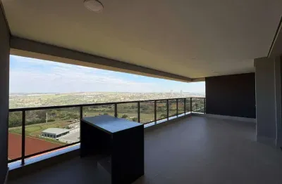 Apartamento à venda no cidade de zurique, ribeirão preto, sp, 3 quartos, 3 suítes