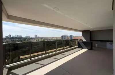Apartamento à venda no cidade de zurique, ribeirão preto, sp, 4 quartos, 4 suítes