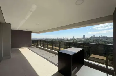 Apartamento à venda no cidade de zurique, ribeirão preto, sp, 4 quartos, 4 suítes