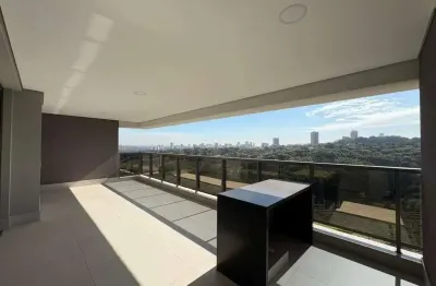 Apartamento à venda no cidade de zurique, ribeirão preto, sp, 4 quartos, 4 suítes