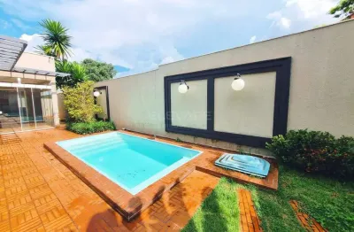 Casa em condomínio para aluguel no bela vista, ribeirão preto, sp, 3 quartos, 3 suítes