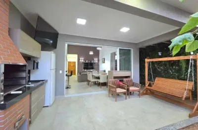 Casa em condomínio à venda no praça das árvores, ribeirão preto, sp, 3 quartos, 1 suíte