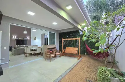 Casa em condomínio à venda no praça das árvores, ribeirão preto, sp, 3 quartos, 1 suíte