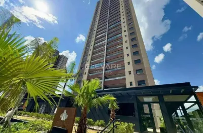 Apartamento à venda no stradivarius, ribeirão preto, sp, 3 quartos, 3 suítes