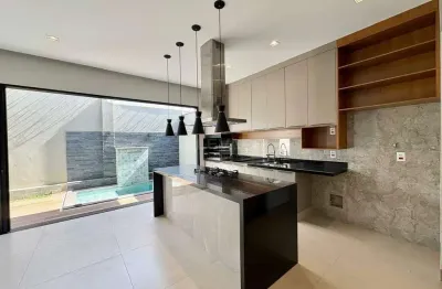 Casa em condomínio à venda no valência - ilha gracia, ribeirão preto, sp, 3 quartos, 3 suítes