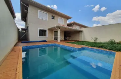 Casa em condomínio à venda no laranjeiras , ribeirão preto, sp, 3 quartos, 3 suítes