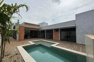 Casa em condomínio para aluguel no alphaville 2, ribeirão preto, sp, 3 quartos, 3 suítes