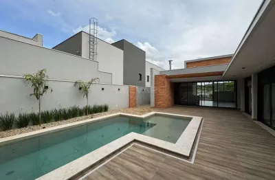 Casa em condomínio para aluguel no alphaville 2, ribeirão preto, sp, 3 quartos, 3 suítes