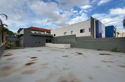 Ponto comercial para alugar na Rua Mantiqueira, Alto da Boa Vista, Ribeirão Preto