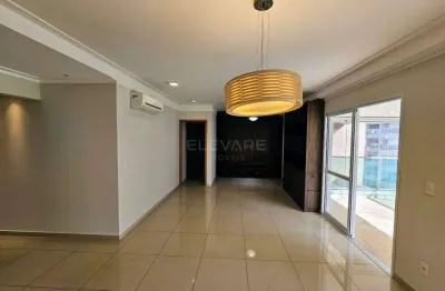 Apartamento à venda no quintessence, ribeirão preto, sp, 3 quartos, 3 suítes