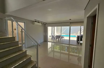 Casa em condomínio para aluguel no reserva domaine, ribeirão preto, sp, 3 quartos, 3 suítes