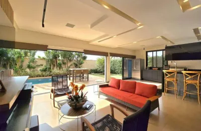 Casa em condomínio à venda no alphaville 3, ribeirão preto, sp, 4 quartos, 4 suítes