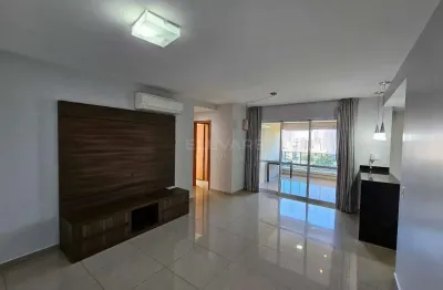 Apartamento para aluguel no berlim, ribeirão preto, sp, 2 quartos, 2 suítes