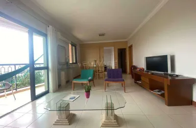 Apartamento para aluguel no Jataí, Ribeirão Preto, SP, 4 quartos, 1 suíte