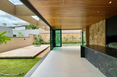 Casa em condomínio à venda no alphaville 3, ribeirão preto, sp, 4 quartos, 4 suítes