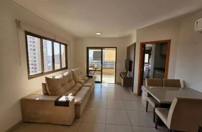 Apartamento para aluguel no nova aliança, ribeirão preto, sp, 2 quartos, 2 suítes