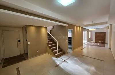 Casa em condomínio para aluguel no villa dei fiori, ribeirão preto, sp, 3 quartos, 1 suíte