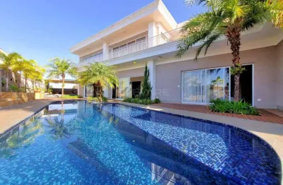 Casa em condomínio à venda no royal park, ribeirão preto, sp, 5 quartos, 5 suítes