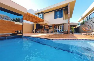 Casa em condomínio à venda no saint gerard, ribeirão preto, sp, 3 quartos, 3 suítes