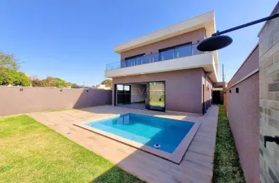 Casa em condomínio à venda no nova aliança sul , ribeirão preto, sp, 3 quartos, 3 suítes