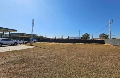 Terreno comercial para alugar na Avenida Brasil, Jardim Salgado Filho, Ribeirão Preto