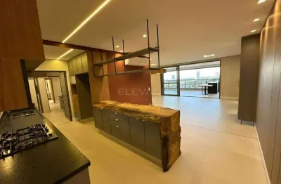 Apartamento para aluguel no cidade de zurique, ribeirão preto, sp, 3 quartos, 3 suítes