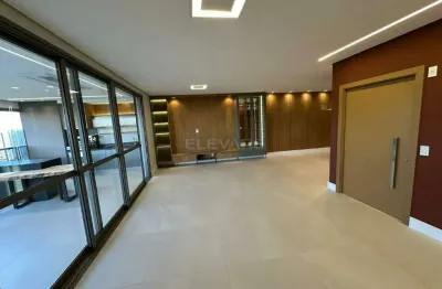 Apartamento para aluguel no cidade de zurique, ribeirão preto, sp, 3 quartos, 3 suítes