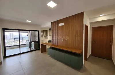 Apartamento para aluguel no authoria fascínio, ribeirão preto, sp, 2 quartos, 2 suítes