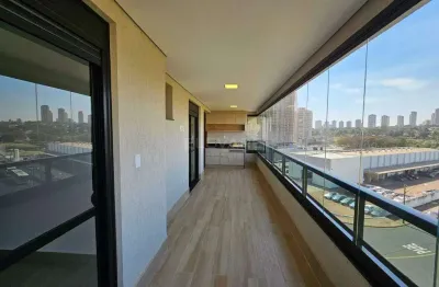 Apartamento para aluguel no plaza de españa, ribeirão preto, sp, 3 quartos, 3 suítes