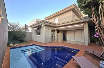 Casa em condomínio à venda no figueira branca, ribeirão preto, sp, 3 quartos, 3 suítes