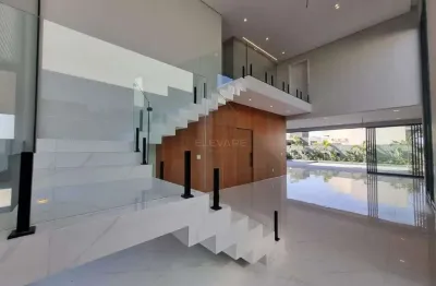 Casa em condomínio à venda no alphaville 1, ribeirão preto, sp, 4 quartos, 3 suítes
