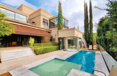 Casa em condomínio à venda no alphaville 3, ribeirão preto, sp, 5 quartos, 5 suítes