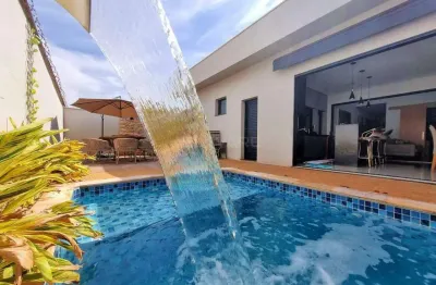 Casa em condomínio à venda no terras de siena, ribeirão preto, sp, 3 quartos, 3 suítes