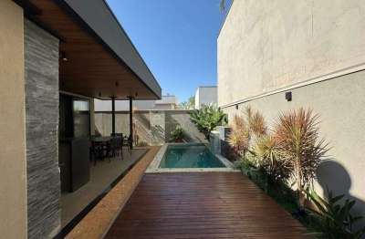 Casa em condomínio à venda no quinta dos ventos, ribeirão preto, sp, 3 quartos, 3 suítes