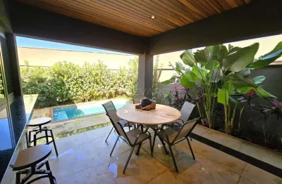 Casa em condomínio para aluguel no quinta dos ventos, ribeirão preto, sp, 3 quartos, 3 suítes