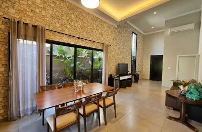 Casa em condomínio para aluguel no quinta dos ventos, ribeirão preto, sp, 3 quartos, 3 suítes