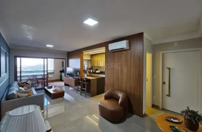 Apartamento para aluguel no colina do ipê, ribeirão preto, sp, 3 quartos, 3 suítes