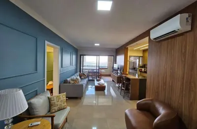 Apartamento para aluguel no colina do ipê, ribeirão preto, sp, 3 quartos, 3 suítes
