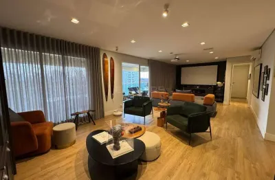 Apartamento à venda no madison square garden, ribeirão preto, sp, 3 quartos, 3 suítes