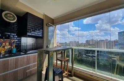 Apartamento para aluguel no Grand Raya, Ribeirão Preto, SP, 2 quartos, 1 suíte