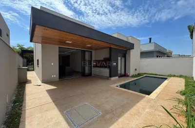 Casa em condomínio para aluguel no quinta dos ventos, ribeirão preto, sp, 3 quartos, 3 suítes