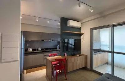 Apartamento para aluguel no fiusa one, ribeirão preto, sp, 1 quarto,