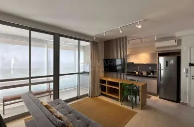 Apartamento para aluguel no fiusa one, ribeirão preto, sp, 1 quarto,